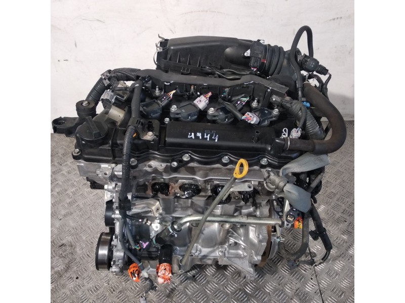 Recambio de motor completo para toyota yaris active referencia OEM IAM 1NR 1NR 1NR