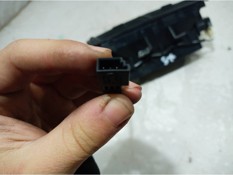 Recambio de rejilla aireadora para bmw x5 (e53) referencia OEM IAM 8409081 8409081 8409081