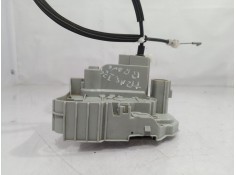 Recambio de cerradura puerta trasera izquierda para fiat bravo (182) referencia OEM IAM   