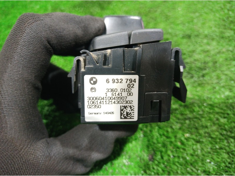 Recambio de mando luces para bmw serie 1 berlina (e81/e87) 118d referencia OEM IAM 6932794 6932794 6932794