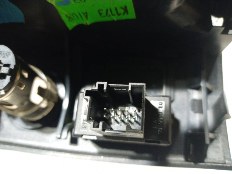 Recambio de rejilla aireadora para bmw x5 (e53) referencia OEM IAM 8409081 8409081 8409081