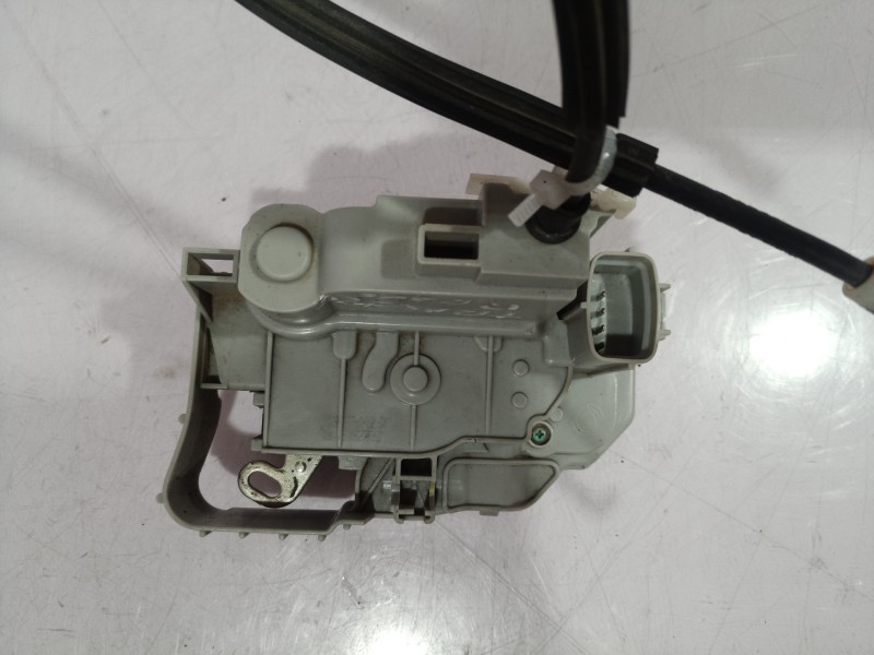 Recambio de cerradura puerta trasera izquierda para fiat bravo (182) referencia OEM IAM    Recambio de cerradura puerta trasera izquierda para fiat bravo (182) referencia OEM IAM