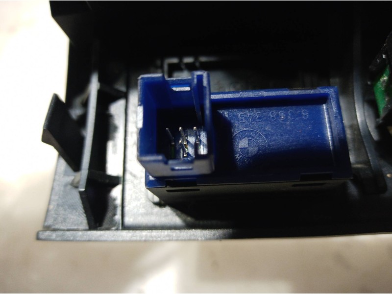 Recambio de rejilla aireadora para bmw x5 (e53) referencia OEM IAM 8409081 8409081 8409081