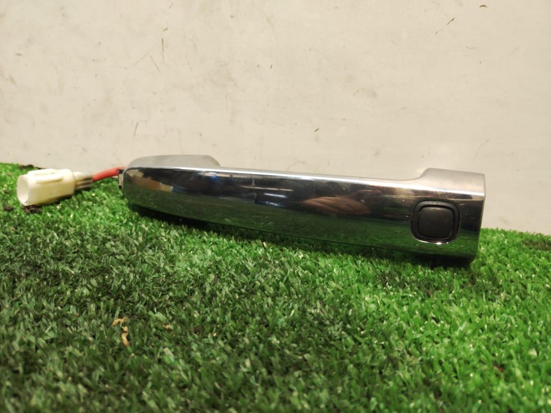 Recambio de maneta exterior delantera izquierda para peugeot 108 active referencia OEM IAM   