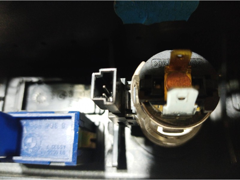 Recambio de rejilla aireadora para bmw x5 (e53) referencia OEM IAM 8409081 8409081 8409081