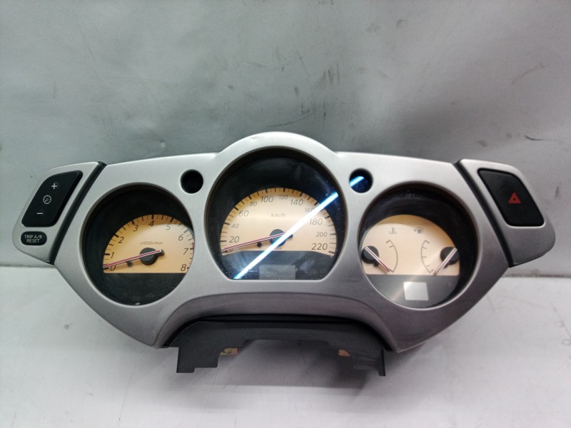 Recambio de cuadro instrumentos para nissan murano (z50) básico referencia OEM IAM AWCC000 AWCC000 AWCC000