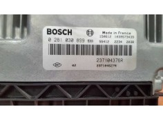 Recambio de centralita motor uce para renault kangoo ii break referencia OEM IAM 0281030899 237104376R 0281030899 2