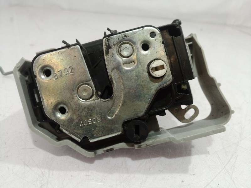 Recambio de cerradura puerta trasera izquierda para fiat bravo (182) referencia OEM IAM    Recambio de cerradura puerta trasera izquierda para fiat bravo (182) referencia OEM IAM