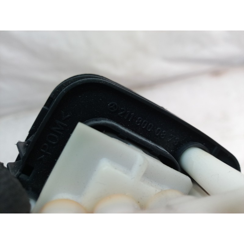 Recambio de interruptor para mercedes-benz clase cls (w219) 500 (219.375) referencia OEM IAM 2118000878 2118000878 2118000878