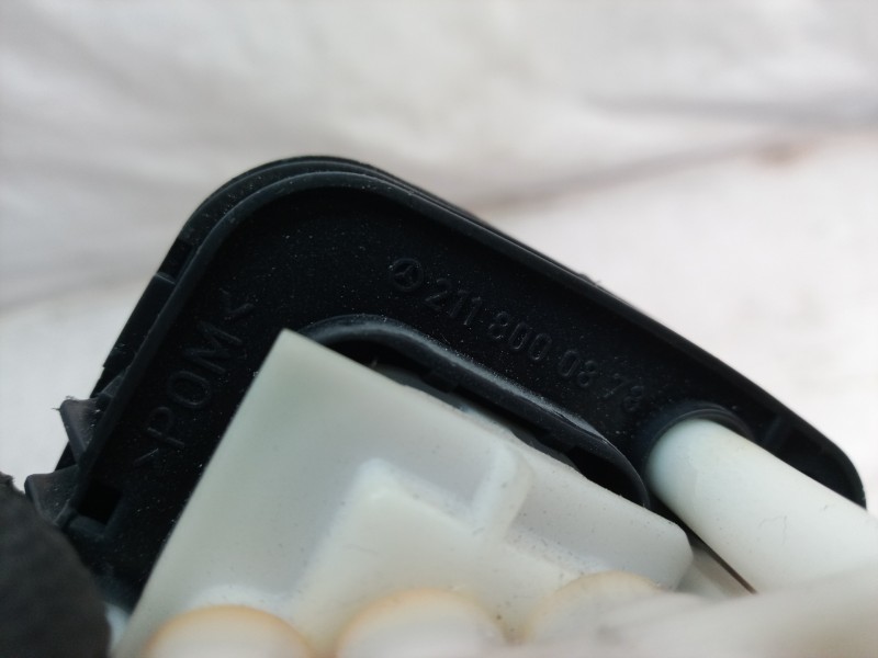 Recambio de interruptor para mercedes-benz clase cls (w219) 500 (219.375) referencia OEM IAM 2118000878 2118000878 2118000878