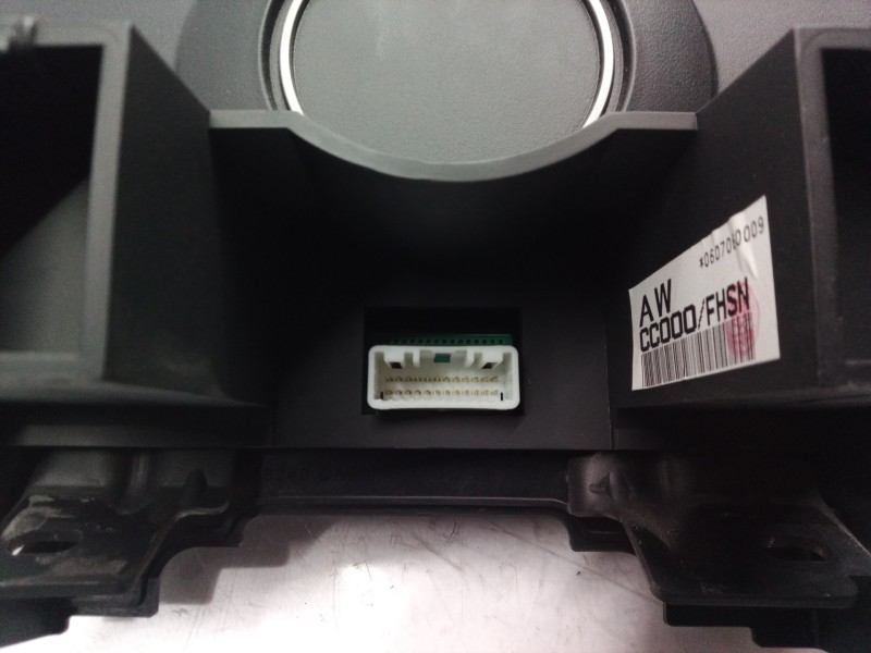 Recambio de cuadro instrumentos para nissan murano (z50) básico referencia OEM IAM AWCC000 AWCC000 AWCC000