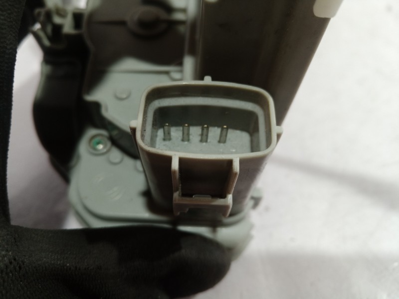 Recambio de cerradura puerta trasera izquierda para fiat bravo (182) referencia OEM IAM    Recambio de cerradura puerta trasera izquierda para fiat bravo (182) referencia OEM IAM