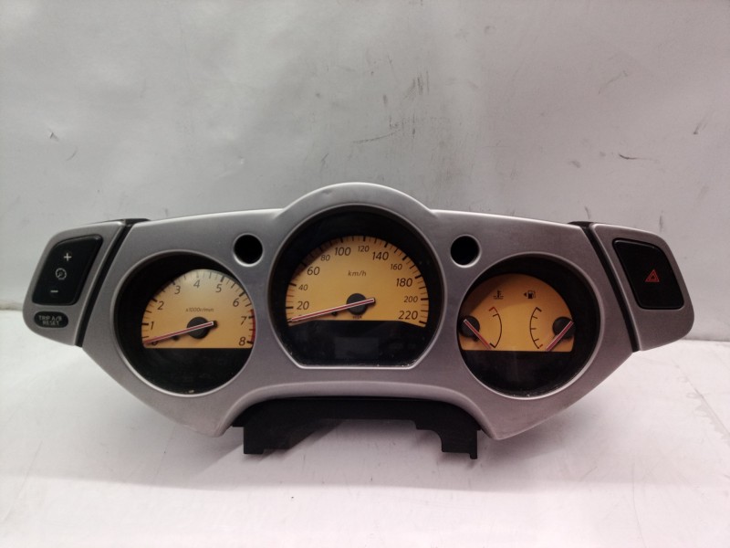 Recambio de cuadro instrumentos para nissan murano (z50) básico referencia OEM IAM AWCC000 AWCC000 AWCC000