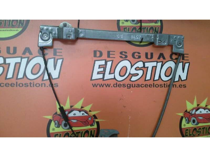 Recambio de elevalunas delantero derecho para renault kangoo ii break referencia OEM IAM   