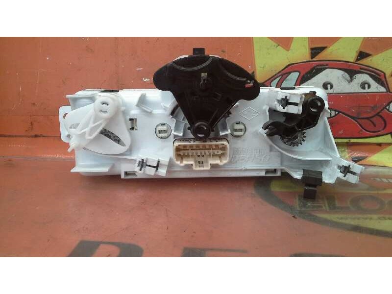 Recambio de mando calefaccion / aire acondicionado para renault kangoo ii break referencia OEM IAM 5F2140100 5F2140100 5F2140100
