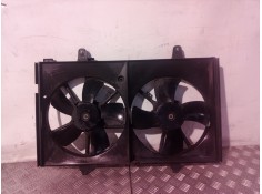 Recambio de electroventilador para nissan murano (z50) básico referencia OEM IAM 21487AX00B 21487AX00B 21487AX00B