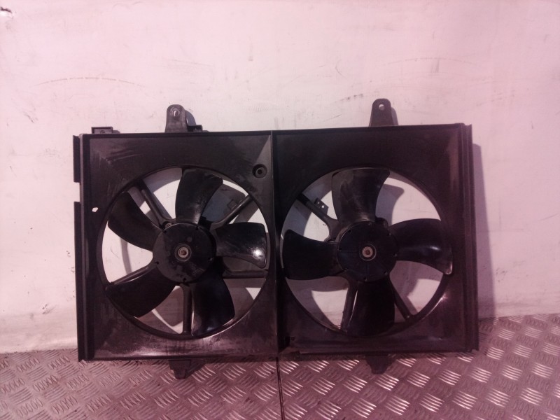Recambio de electroventilador para nissan murano (z50) básico referencia OEM IAM 21487AX00B 21487AX00B 21487AX00B