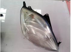Recambio de faro derecho para ford fiesta (cbk) ambiente referencia OEM IAM   
