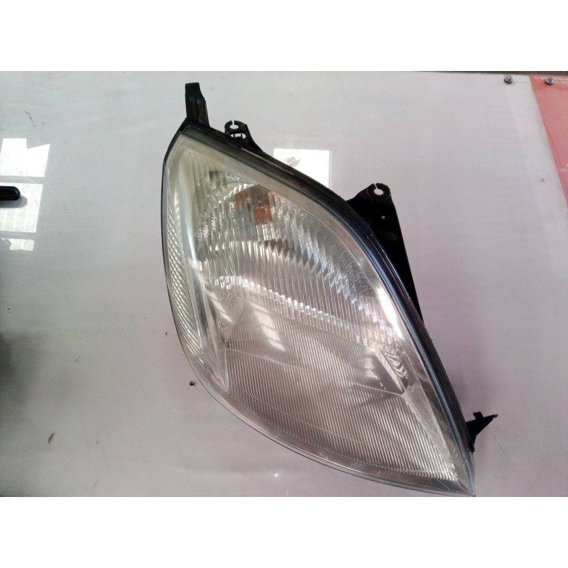 Recambio de faro derecho para ford fiesta (cbk) ambiente referencia OEM IAM   