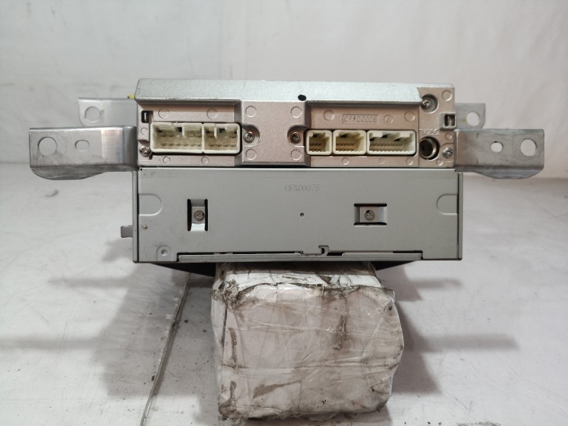 Recambio de sistema audio / radio cd para toyota rav 4 (a3) executive referencia OEM IAM 8612042220 8612042220 8612042220