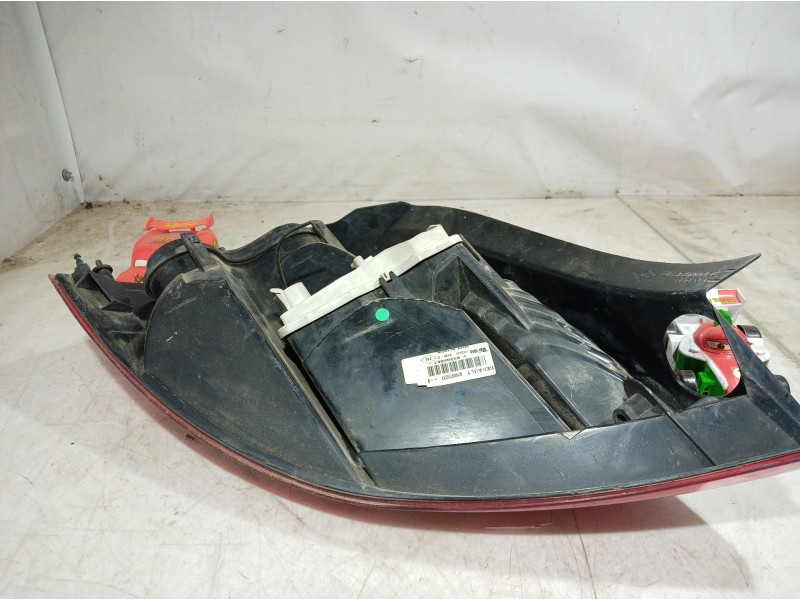 Recambio de piloto trasero derecho para renault megane ii berlina 5p referencia OEM IAM 89398081 89398081 89398081