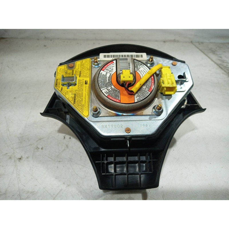 Recambio de airbag volante para toyota rav 4 (a2) 2.0 luna 4x4 referencia OEM IAM 8419802 8419802 8419802