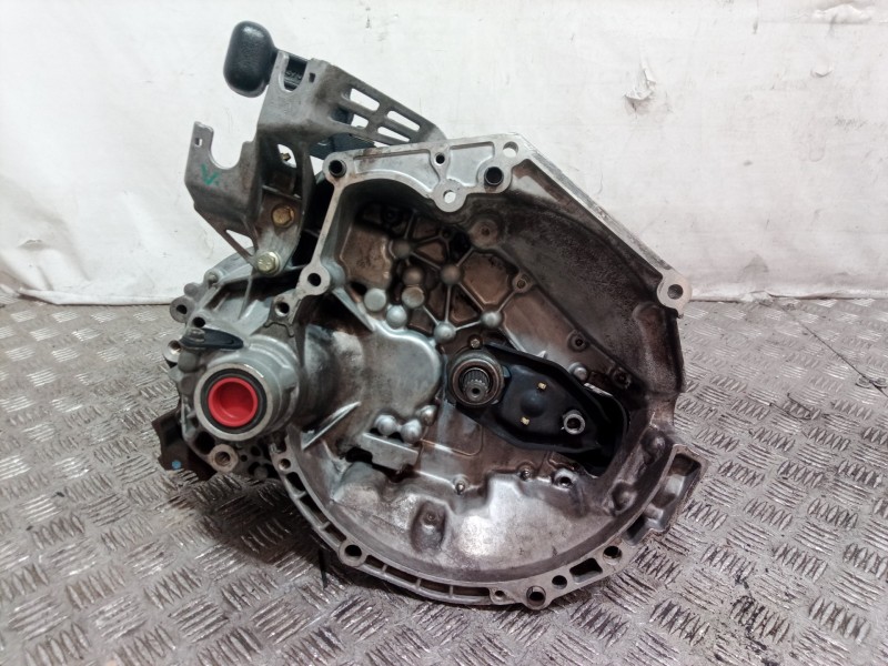 Recambio de caja cambios para citroën c3 pluriel 1.4 exclusive referencia OEM IAM 20CN43 20CN43 20CN43