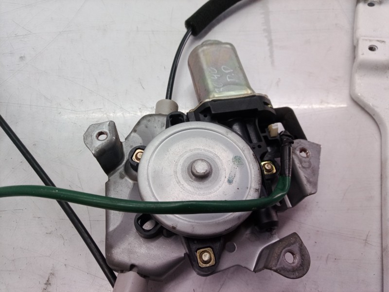 Recambio de elevalunas delantero derecho para nissan murano (z50) básico referencia OEM IAM 80730CC000 80730CC000 80730CC000