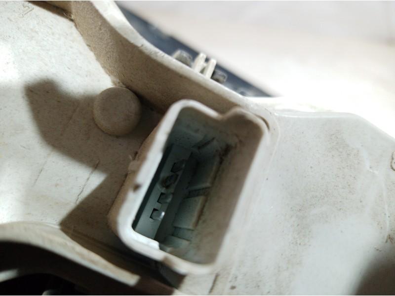 Recambio de piloto trasero derecho para renault megane ii berlina 5p referencia OEM IAM 89398081 89398081 89398081