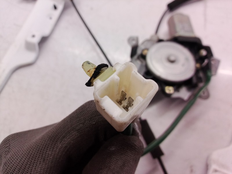 Recambio de elevalunas delantero derecho para nissan murano (z50) básico referencia OEM IAM 80730CC000 80730CC000 80730CC000