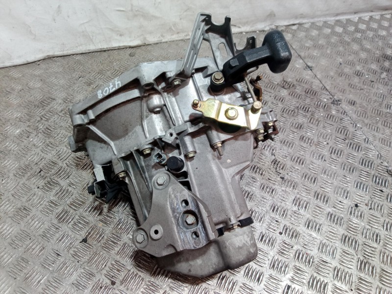 Recambio de caja cambios para citroën c3 pluriel 1.4 exclusive referencia OEM IAM 20CN43 20CN43 20CN43