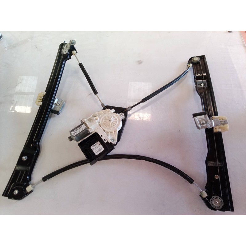 Recambio de elevalunas delantero izquierdo para volkswagen caddy ocio maxi outdoor bmt referencia OEM IAM 5K0959793 2K5959701 5K