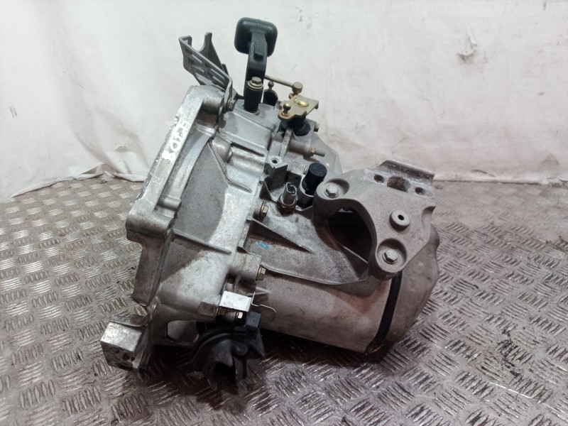 Recambio de caja cambios para citroën c3 pluriel 1.4 exclusive referencia OEM IAM 20CN43 20CN43 20CN43