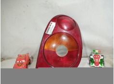 Recambio de piloto trasero izquierdo para renault megane i coupe fase 2 (da..) referencia OEM IAM 7700458056 7700458056 77004580