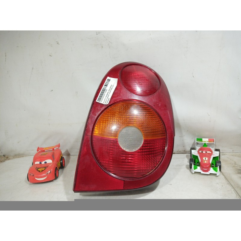 Recambio de piloto trasero izquierdo para renault megane i coupe fase 2 (da..) referencia OEM IAM 7700458056 7700458056 77004580
