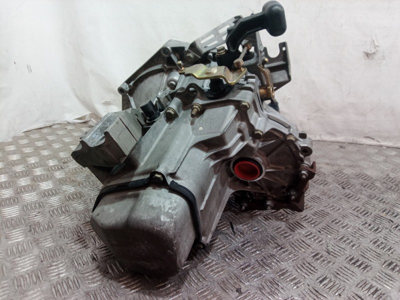 Recambio de caja cambios para citroën c3 pluriel 1.4 exclusive referencia OEM IAM 20CN43 20CN43 20CN43