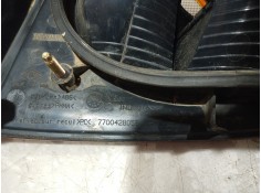Recambio de piloto trasero izquierdo para renault megane i coupe fase 2 (da..) referencia OEM IAM 7700458056 7700458056 77004580 2