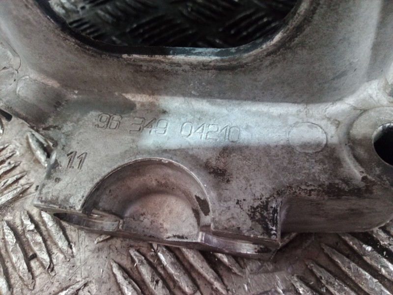 Recambio de caja cambios para citroën c3 pluriel 1.4 exclusive referencia OEM IAM 20CN43 20CN43 20CN43