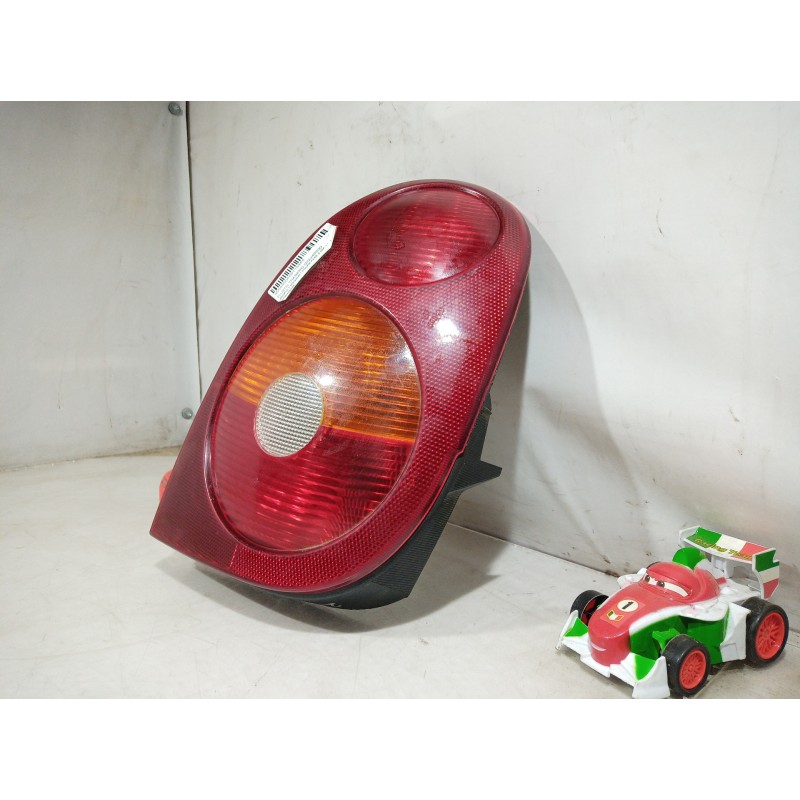 Recambio de piloto trasero izquierdo para renault megane i coupe fase 2 (da..) referencia OEM IAM 7700458056 7700458056 77004580