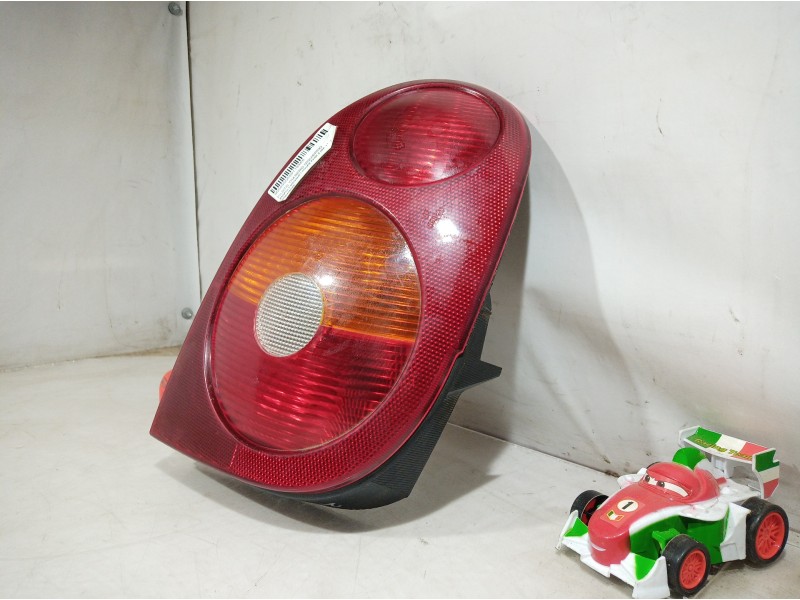 Recambio de piloto trasero izquierdo para renault megane i coupe fase 2 (da..) referencia OEM IAM 7700458056 7700458056 77004580