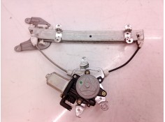 Recambio de elevalunas trasero derecho para nissan murano (z50) básico referencia OEM IAM 8073089915 8073089915 8073089915