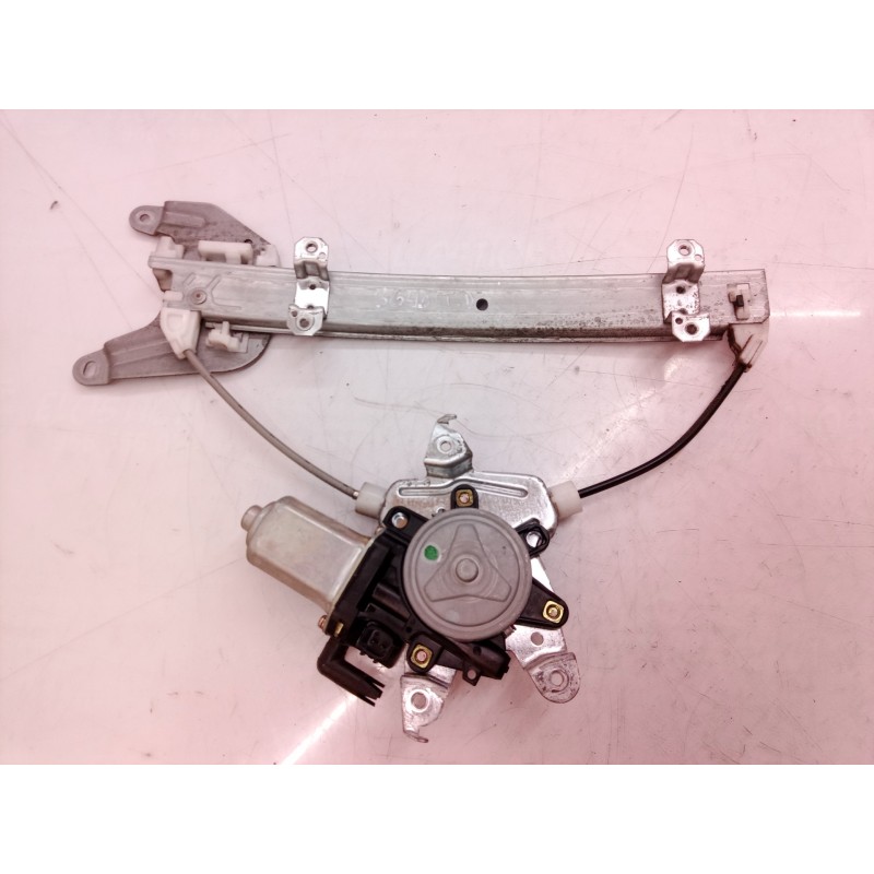 Recambio de elevalunas trasero derecho para nissan murano (z50) básico referencia OEM IAM 8073089915 8073089915 8073089915