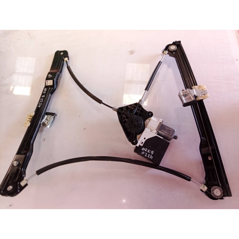 Recambio de elevalunas delantero izquierdo para volkswagen caddy ocio maxi outdoor bmt referencia OEM IAM 5K0959793 2K5959701 5K