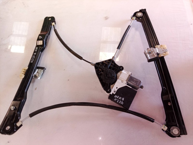 Recambio de elevalunas delantero izquierdo para volkswagen caddy ocio maxi outdoor bmt referencia OEM IAM 5K0959793 2K5959701 5K