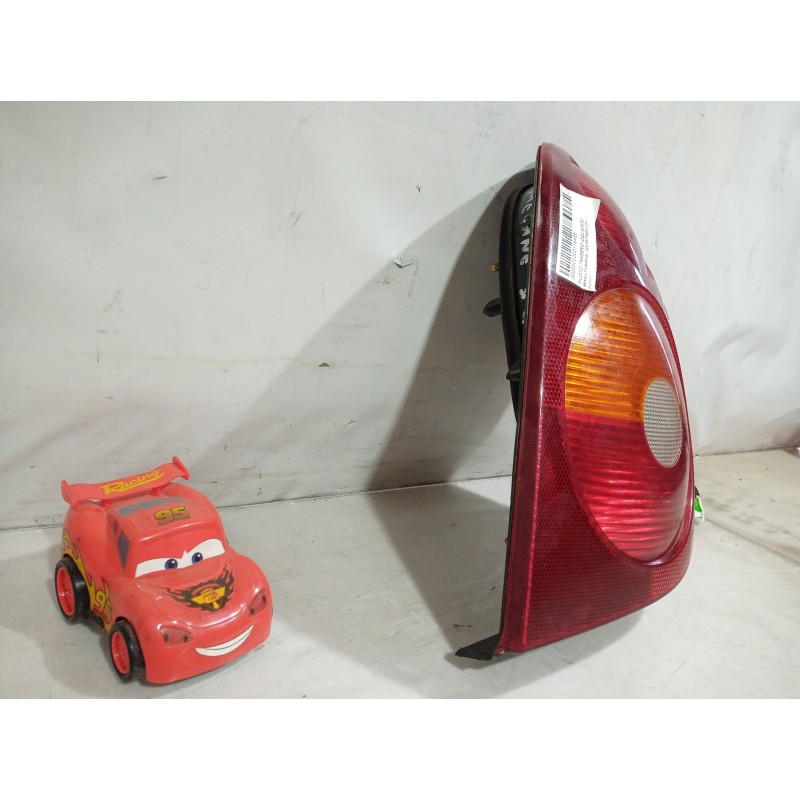 Recambio de piloto trasero izquierdo para renault megane i coupe fase 2 (da..) referencia OEM IAM 7700458056 7700458056 77004580