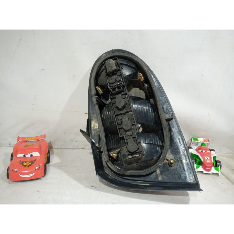 Recambio de piloto trasero izquierdo para renault megane i coupe fase 2 (da..) referencia OEM IAM 7700458056 7700458056 77004580