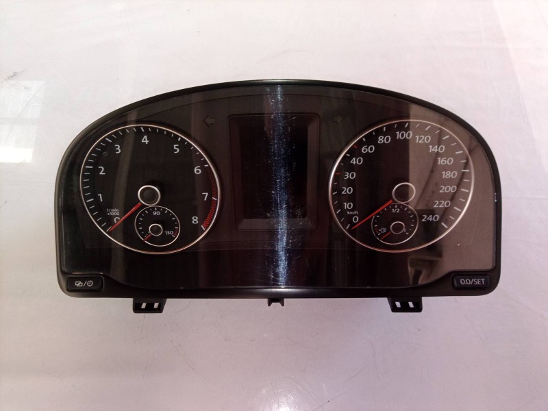 Recambio de cuadro instrumentos para volkswagen caddy ocio maxi outdoor bmt referencia OEM IAM 2K5920876E 2K5920876E 2K5920876E