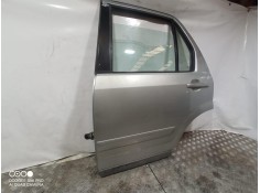 Recambio de puerta trasera izquierda para honda cr-v (rd8) es referencia OEM IAM    2