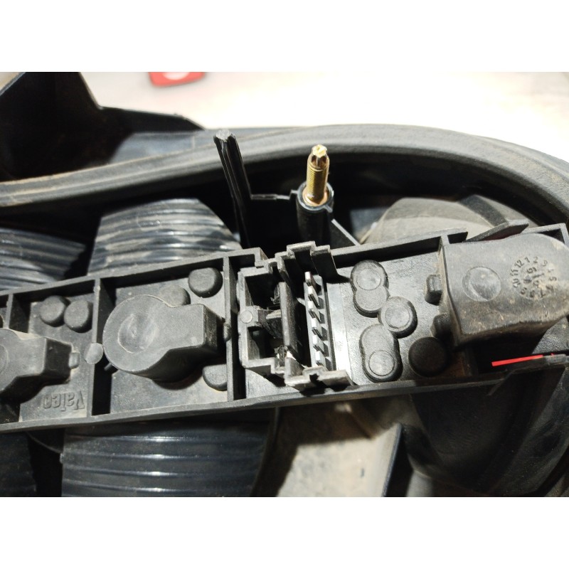Recambio de piloto trasero izquierdo para renault megane i coupe fase 2 (da..) referencia OEM IAM 7700458056 7700458056 77004580