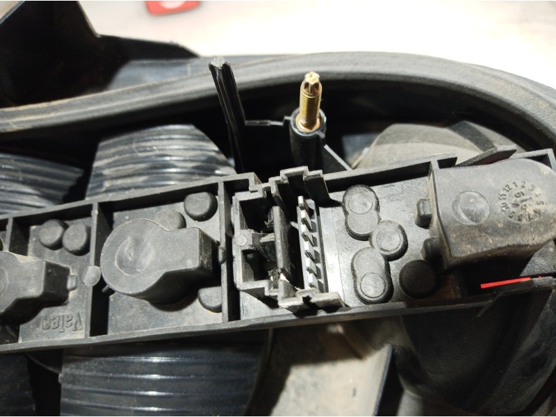 Recambio de piloto trasero izquierdo para renault megane i coupe fase 2 (da..) referencia OEM IAM 7700458056 7700458056 77004580